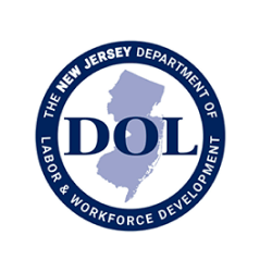 New Jersey Department of Labor logo