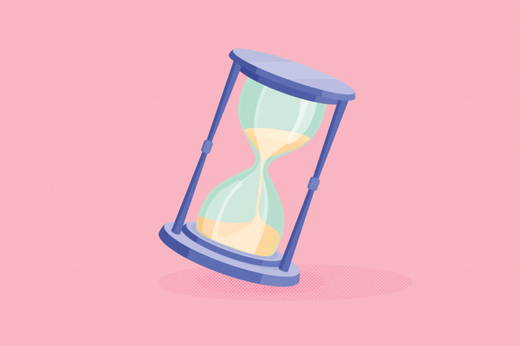 hour glass
